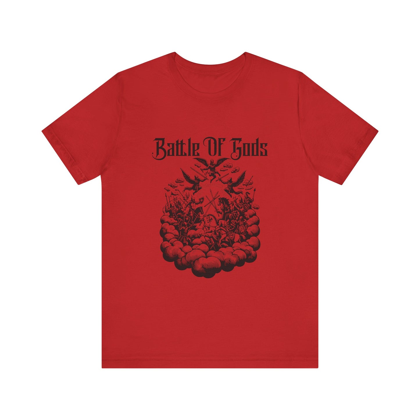 Battle Of Gods T-Shirt