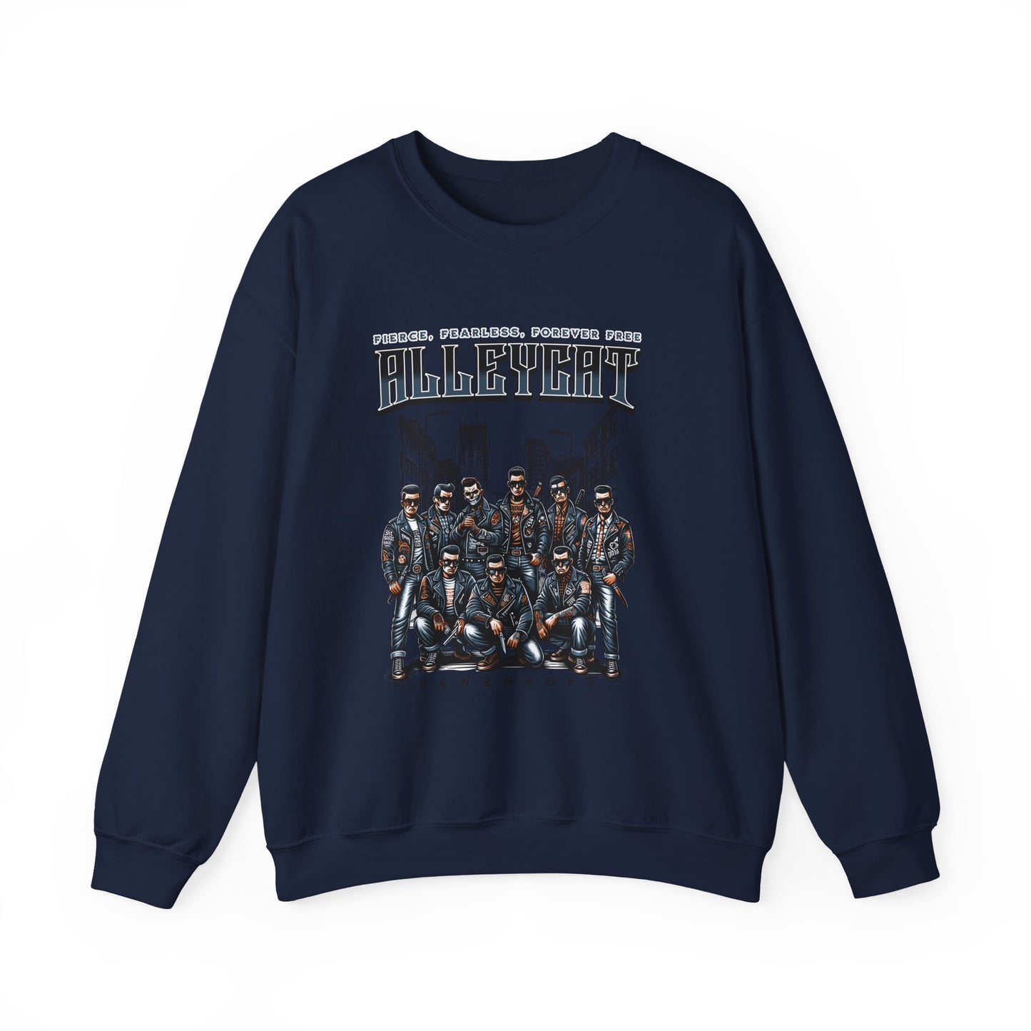 Alleycat Renegades Sweatshirt