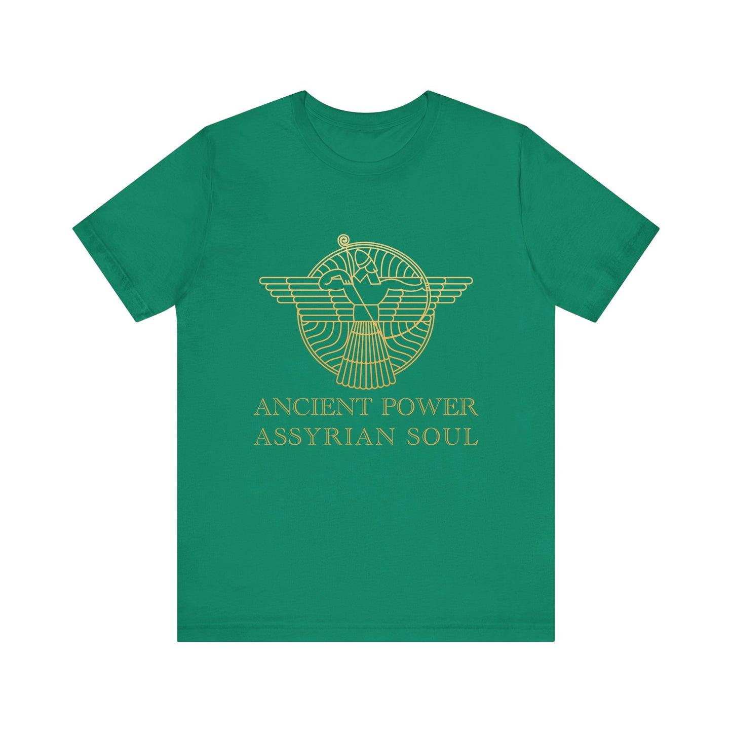 Ancient Power, Assyrian Soul T-Shirt
