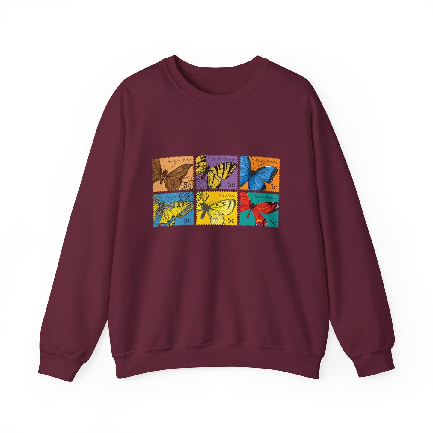 Butterflies set Sweatshirt