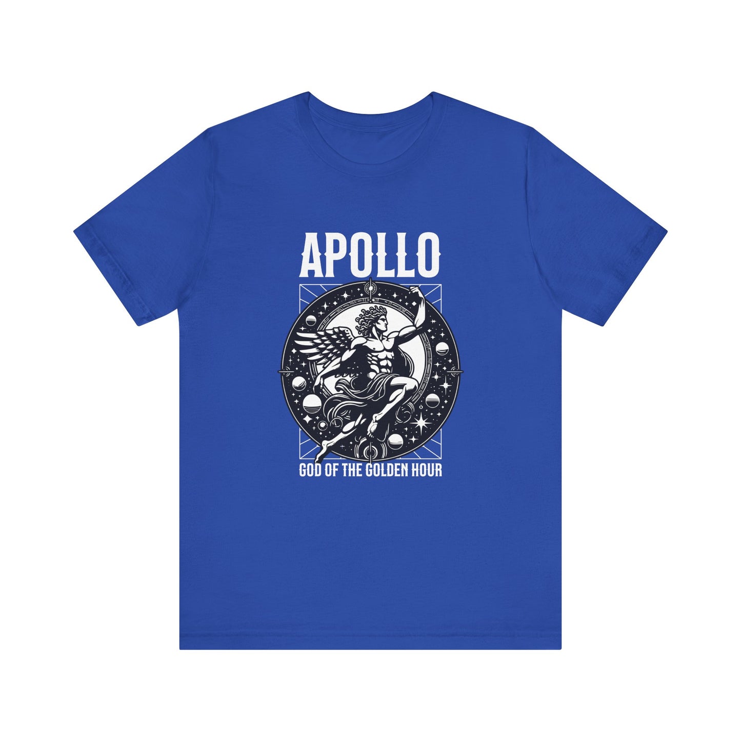 Apollo God of the golden hour T-Shirt