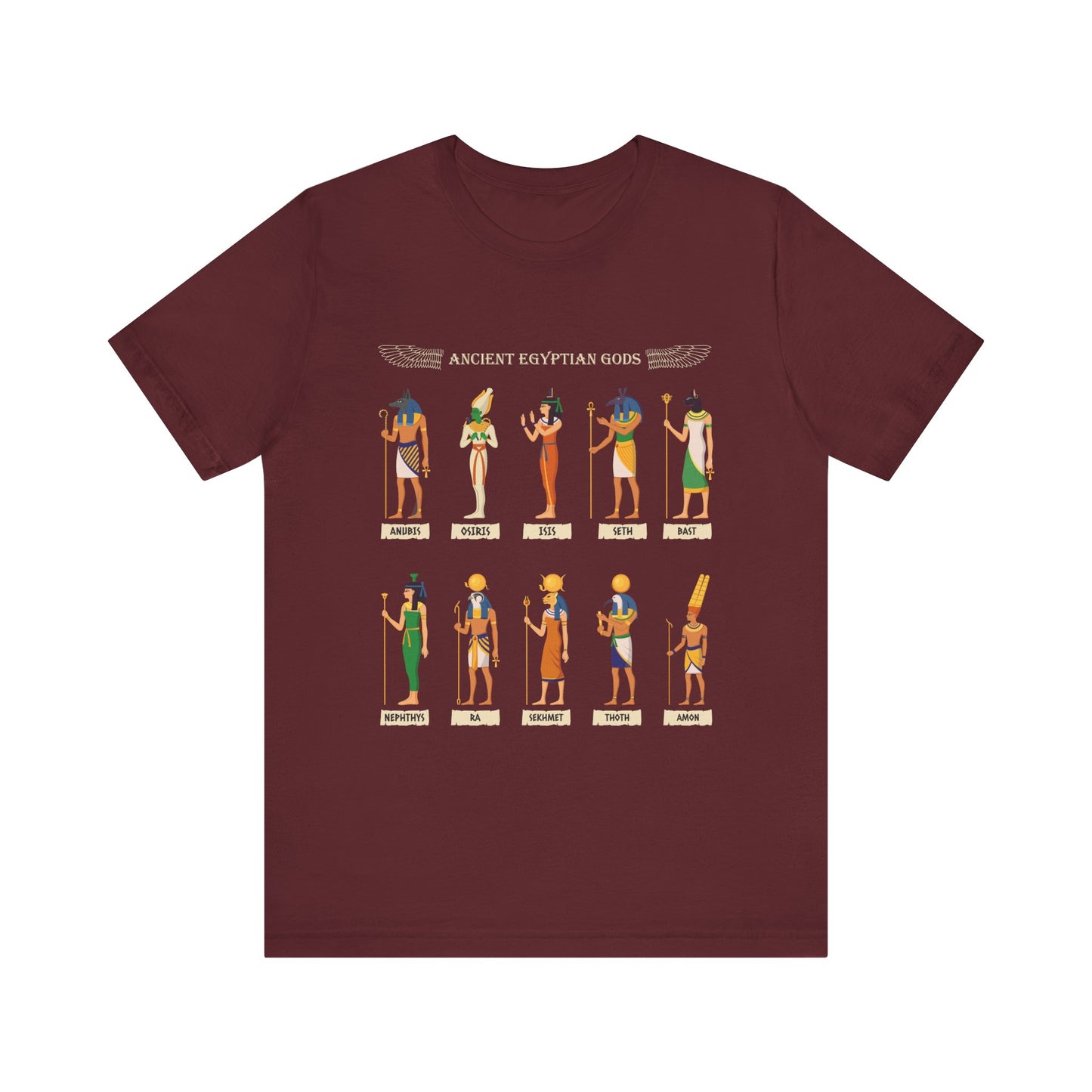 Ancient Egyptian Gods T-Shirt