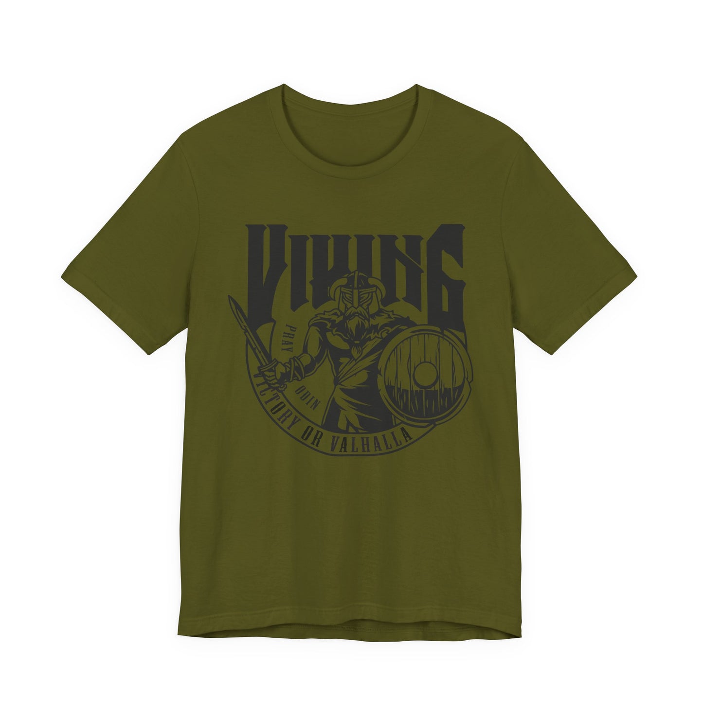 Viking Victory or Valhalla T-Shirt