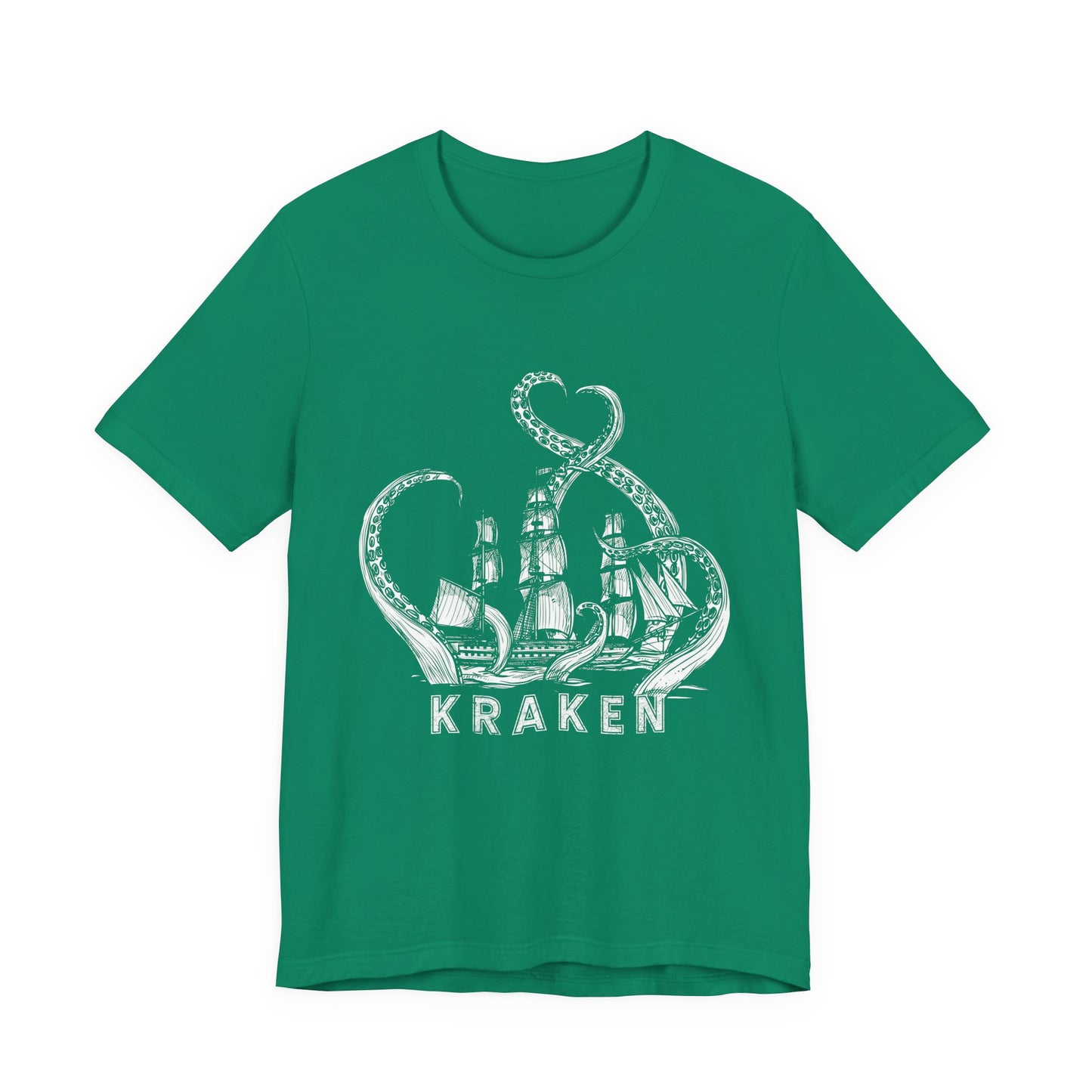 Kraken T‑Shirt