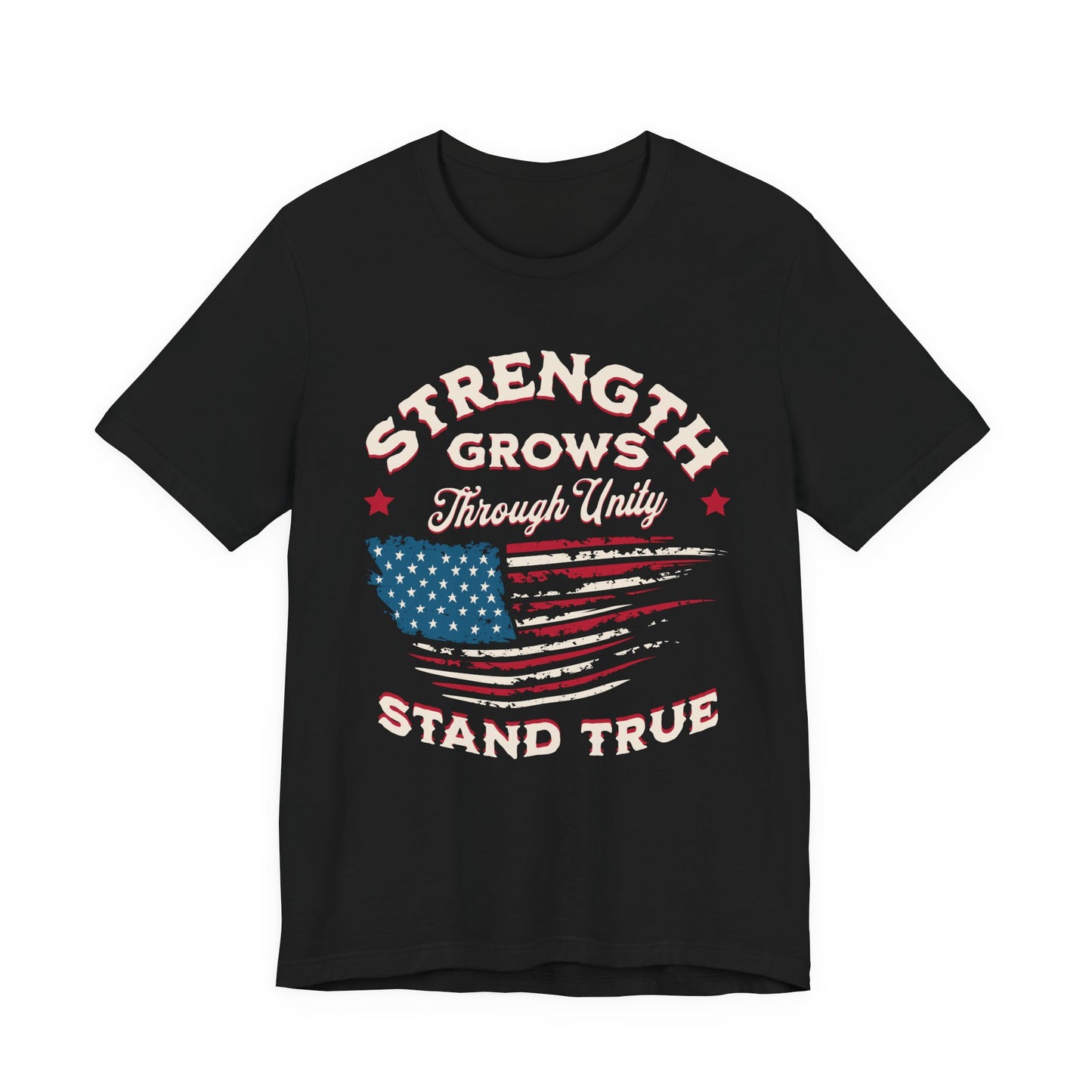 Strength grows through unity T-Shirt