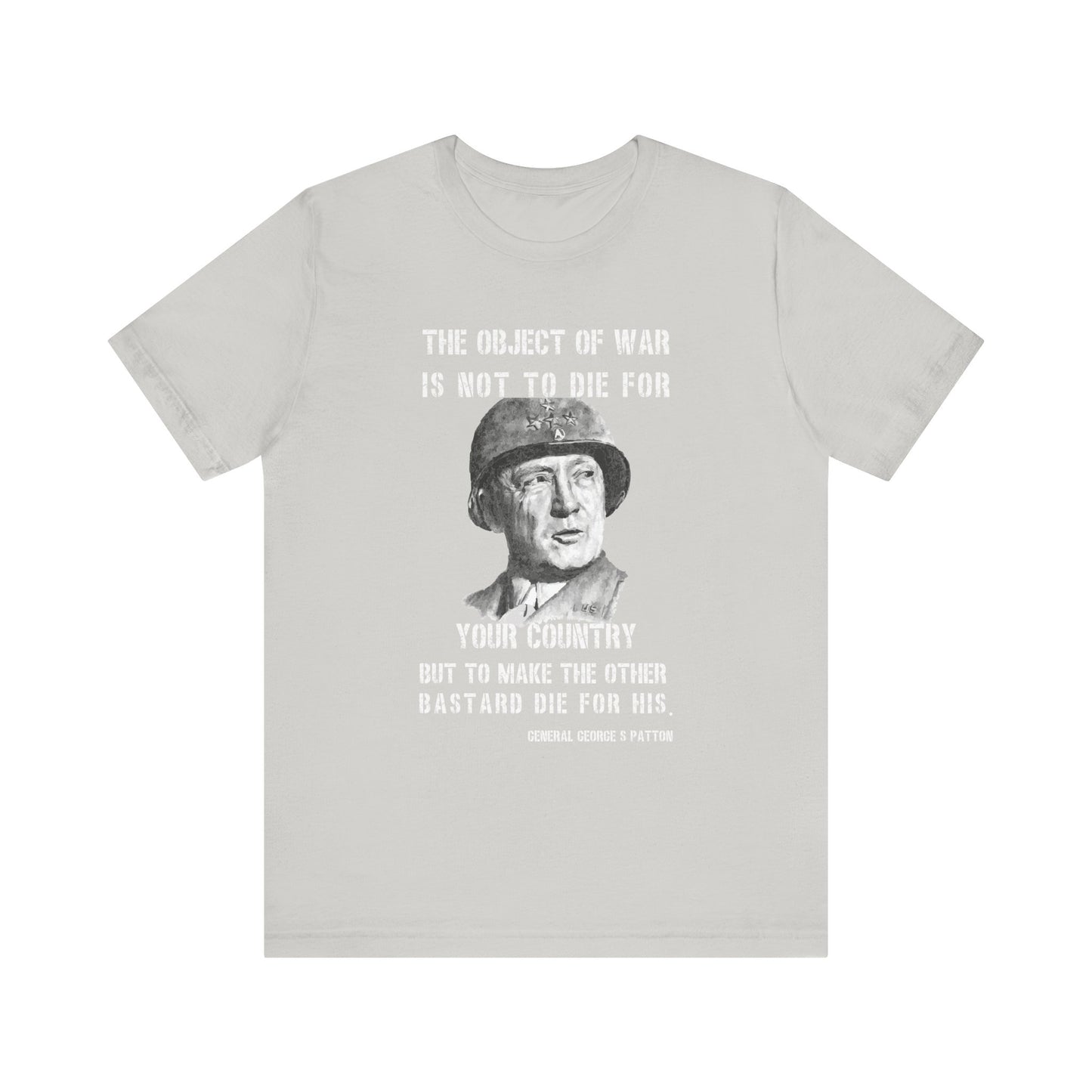 General Patton T-Shirt