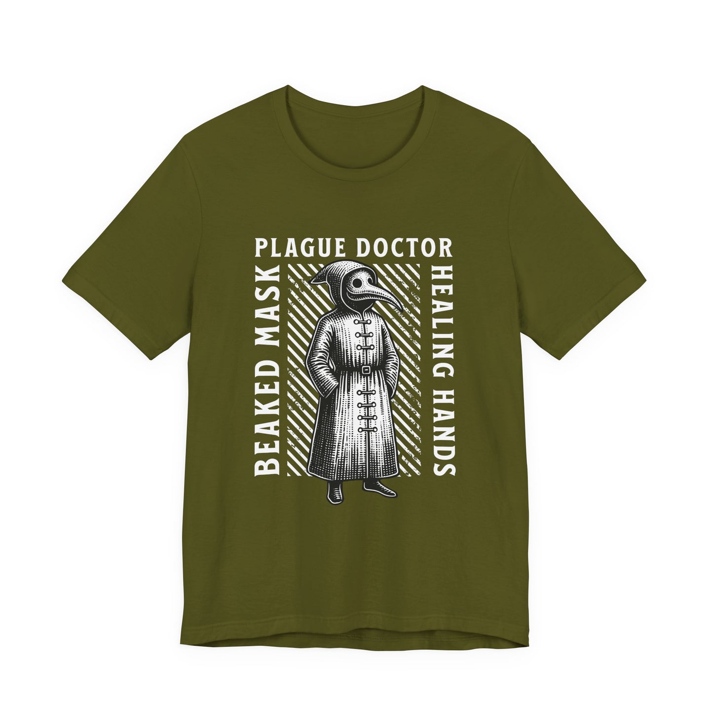 Plague doctor T-Shirt