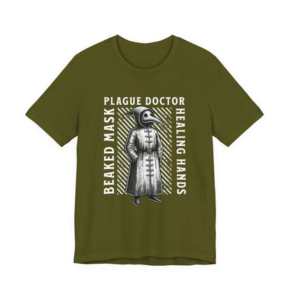 Plague doctor T-Shirt