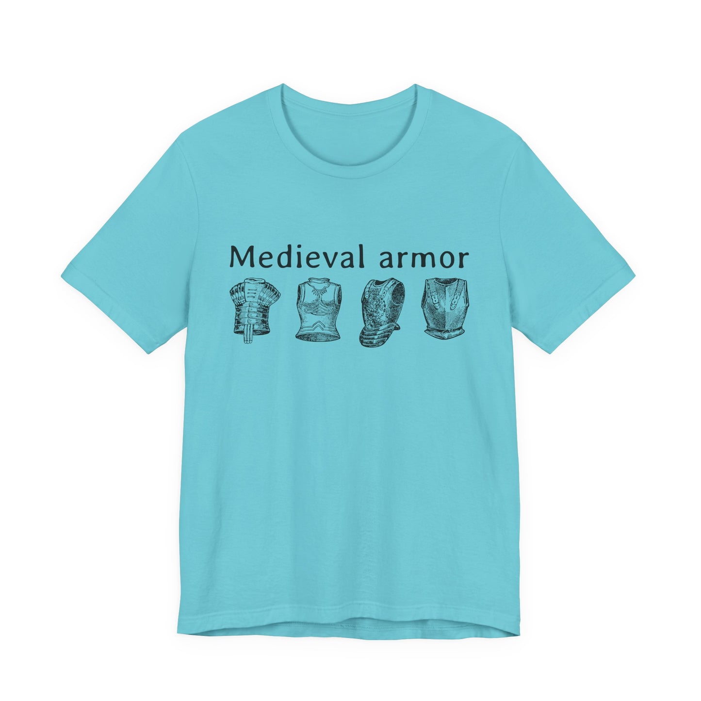 Medieval Armor T-Shirt