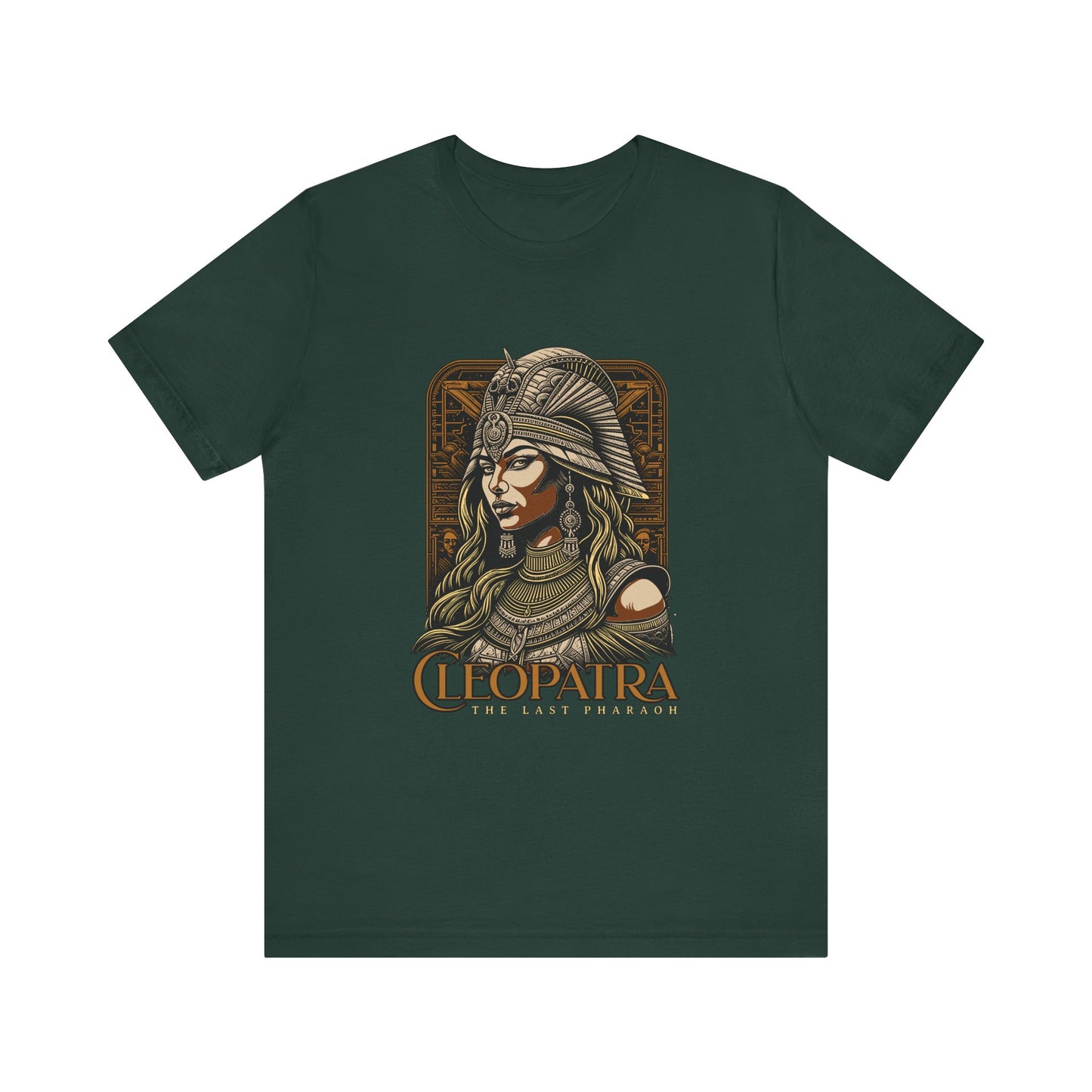 Cleopatra The Last Pharaoh T-Shirt