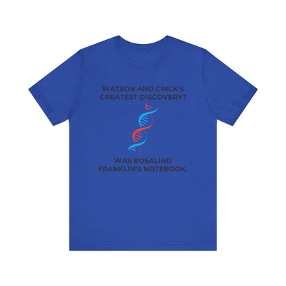 Watson and Crick T-Shirt