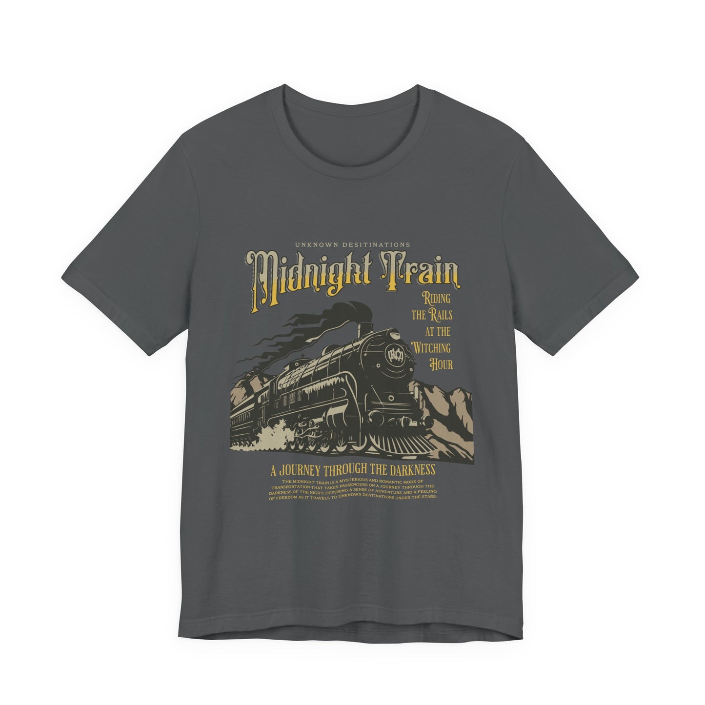 Midnight Train T-Shirt