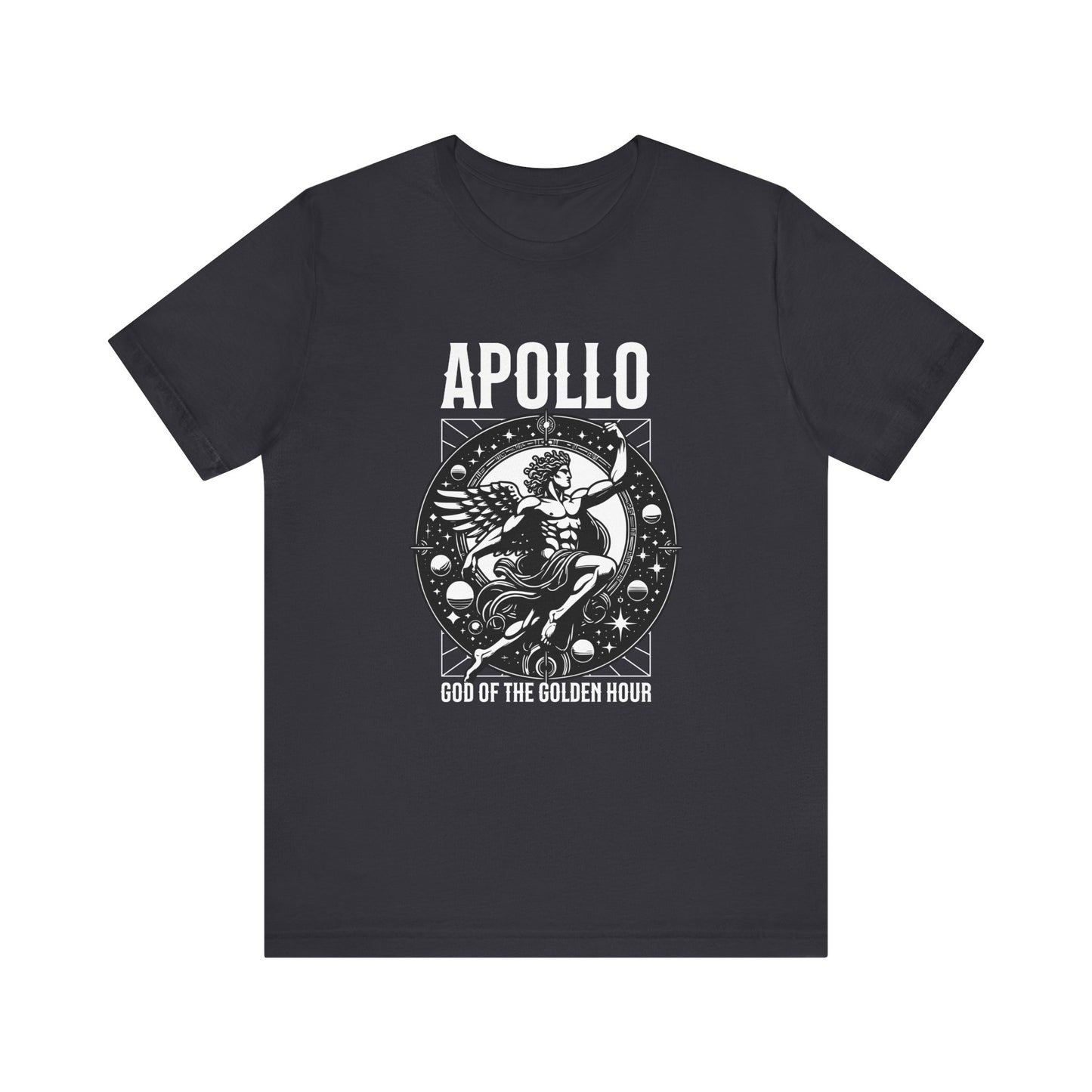 Apollo God of the golden hour T-Shirt
