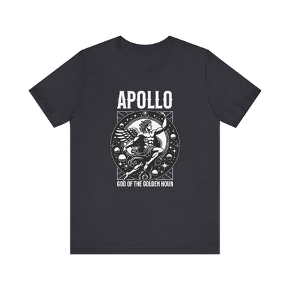Apollo God of the golden hour T-Shirt