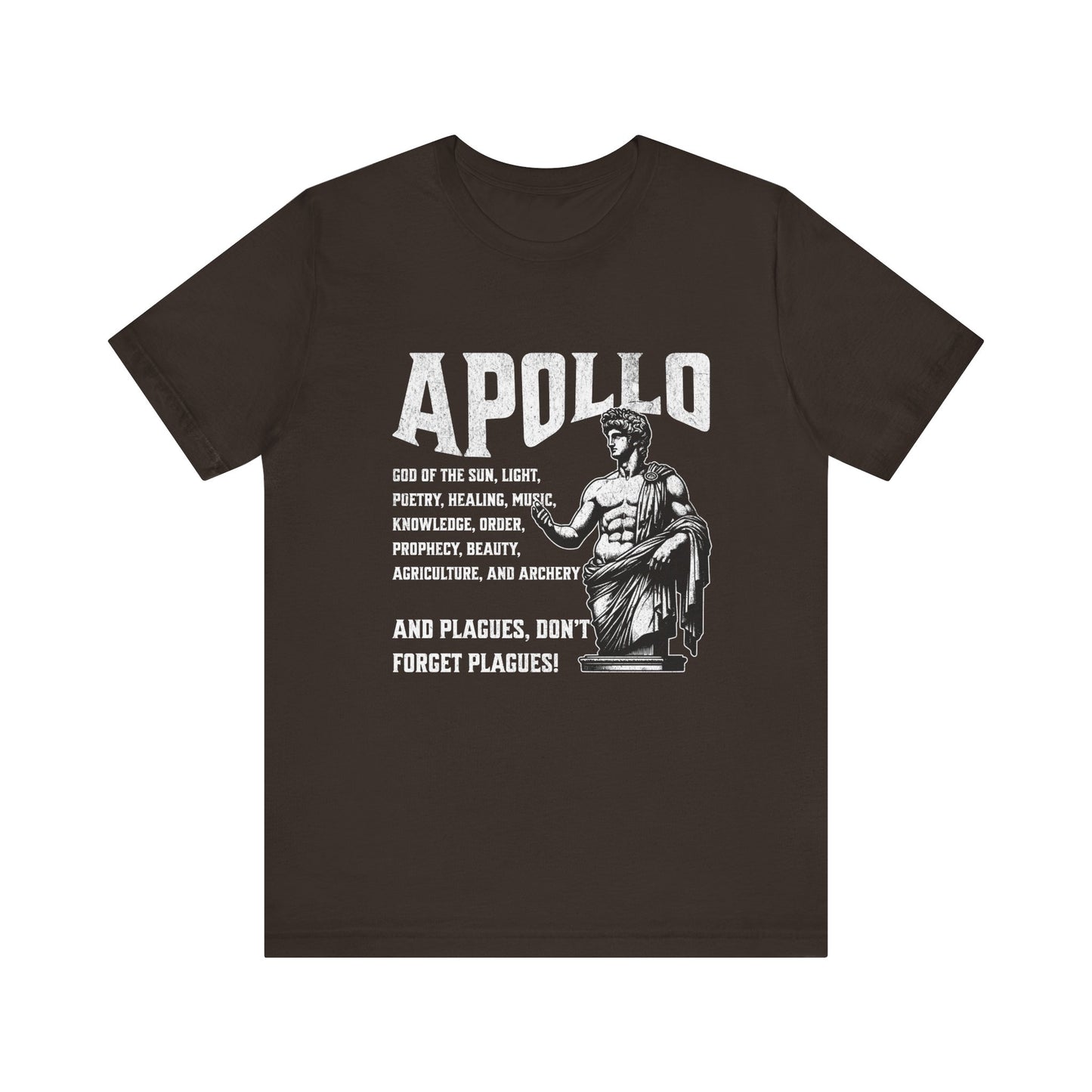 Apollo ancient God T-Shirt