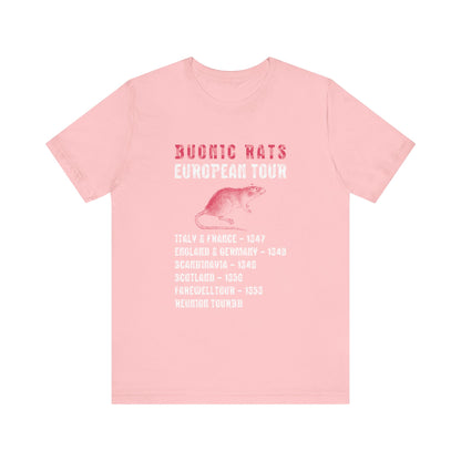 Bubonic Rats World Tour T-Shirt