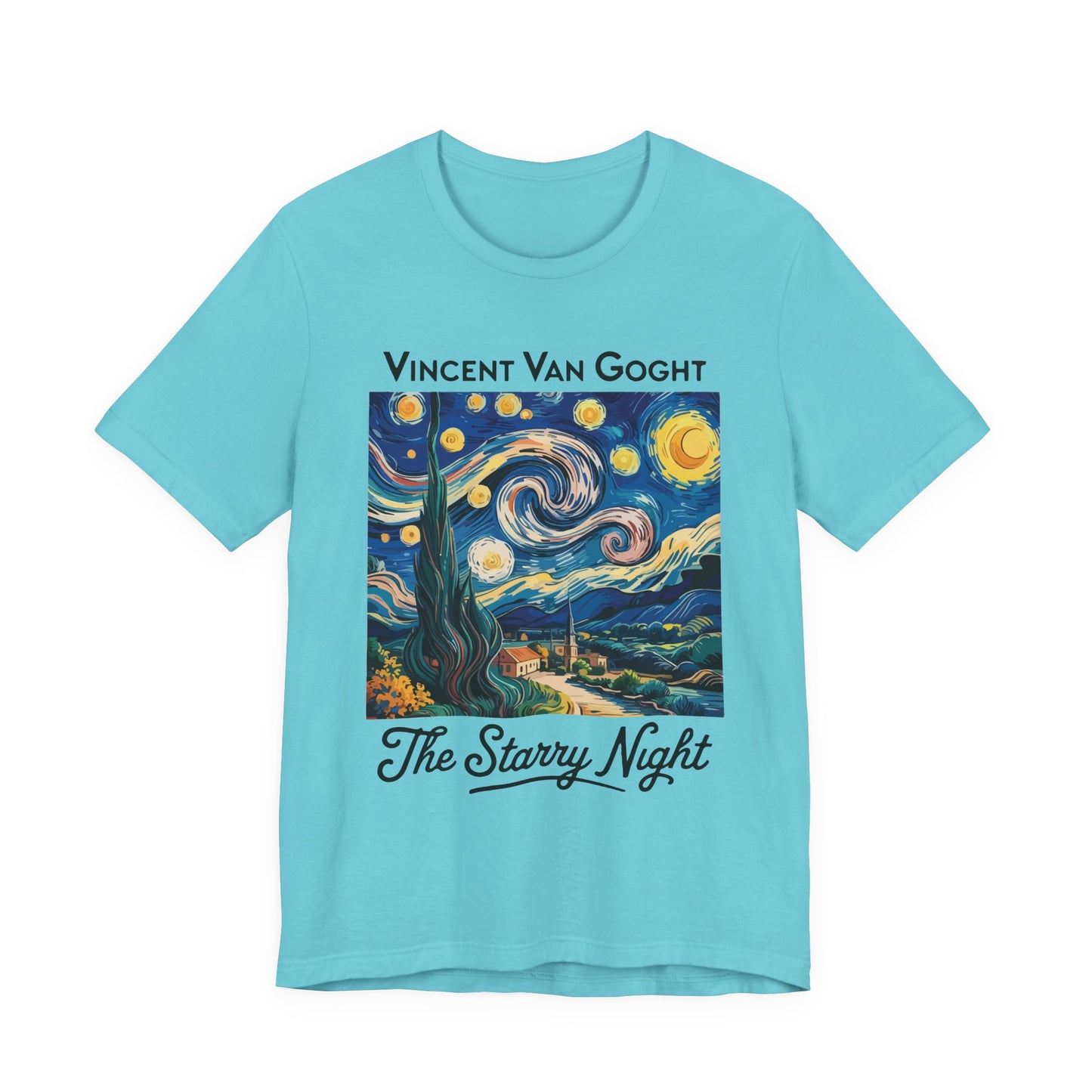 Starry night vincent T-Shirt