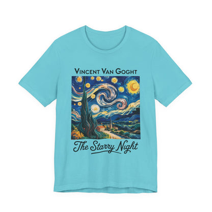 Starry night vincent T-Shirt