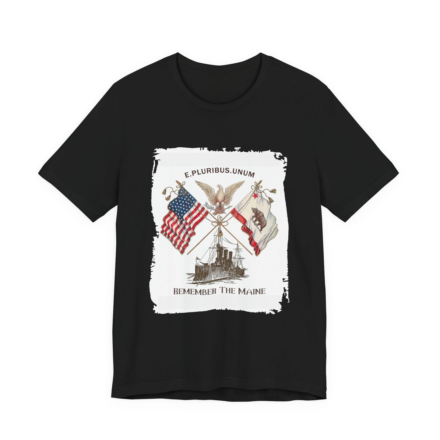 Remember the Maine T-Shirt