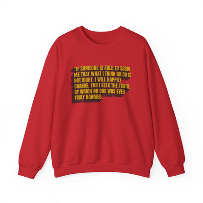 Marcus Aurelius Quote Sweatshirts