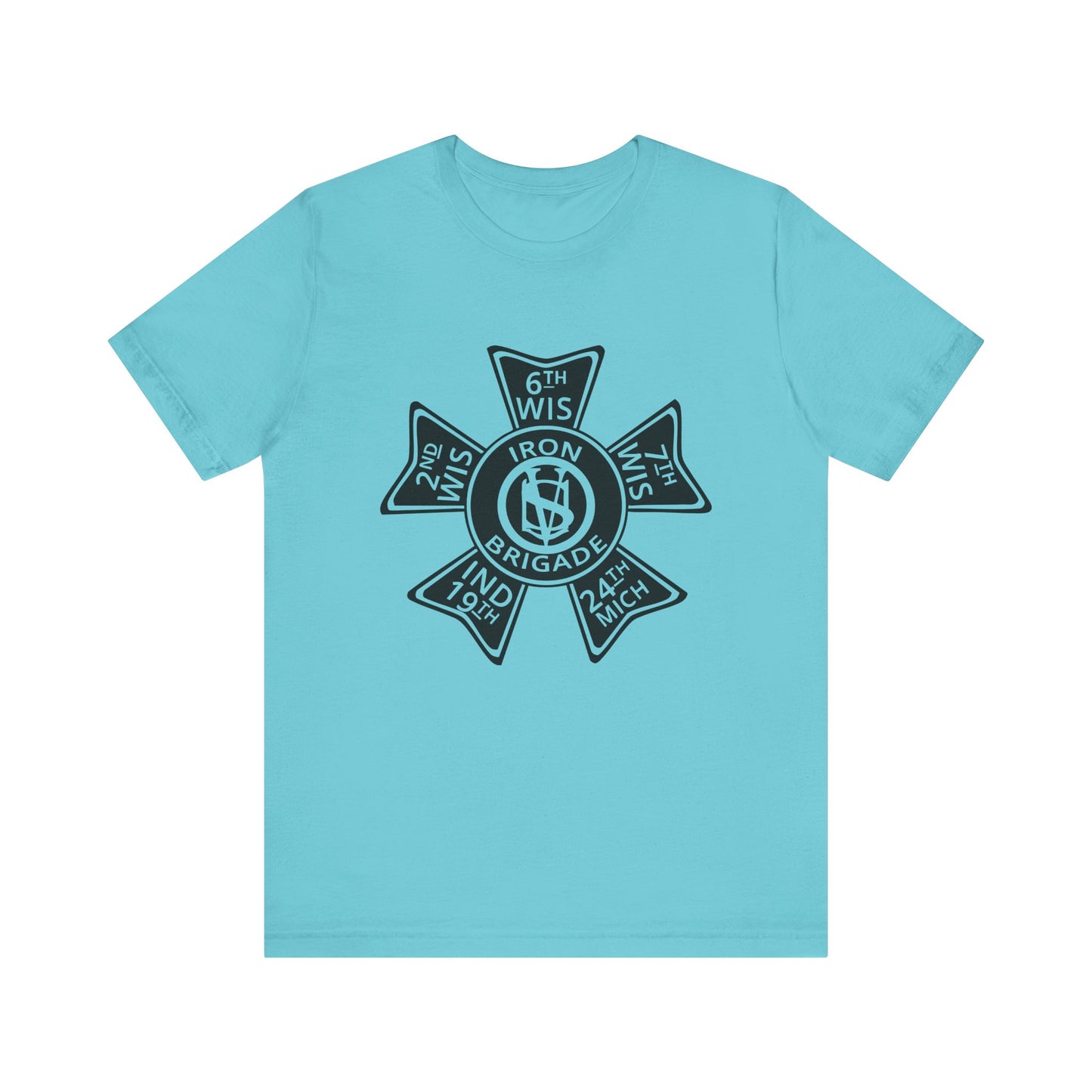 Iron Brigade T‑Shirt