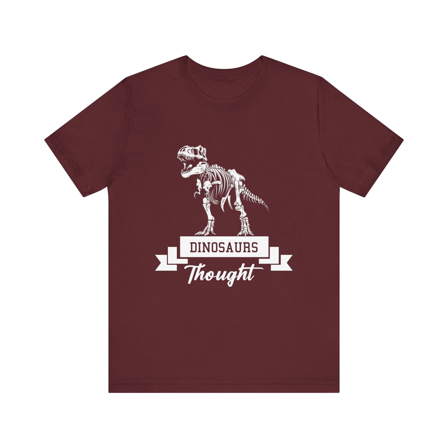 Dinosaurs Thought T-Shirt