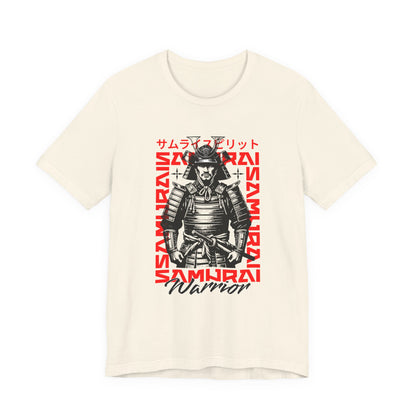 Samurai Warrior T-Shirt