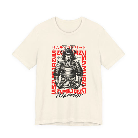 Samurai Warrior T-Shirt