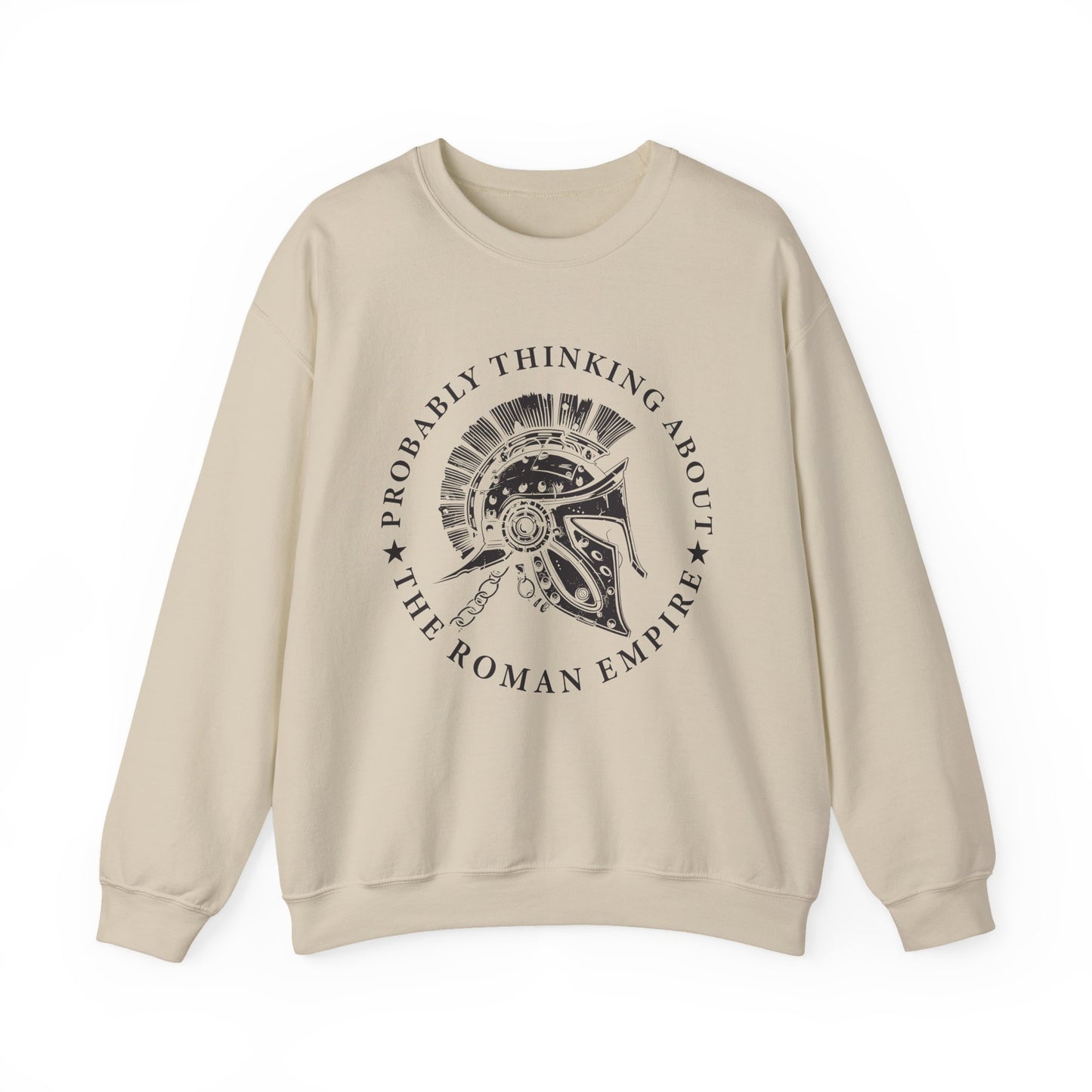 Probably Thinking About the Roman Empire Sweatshirts