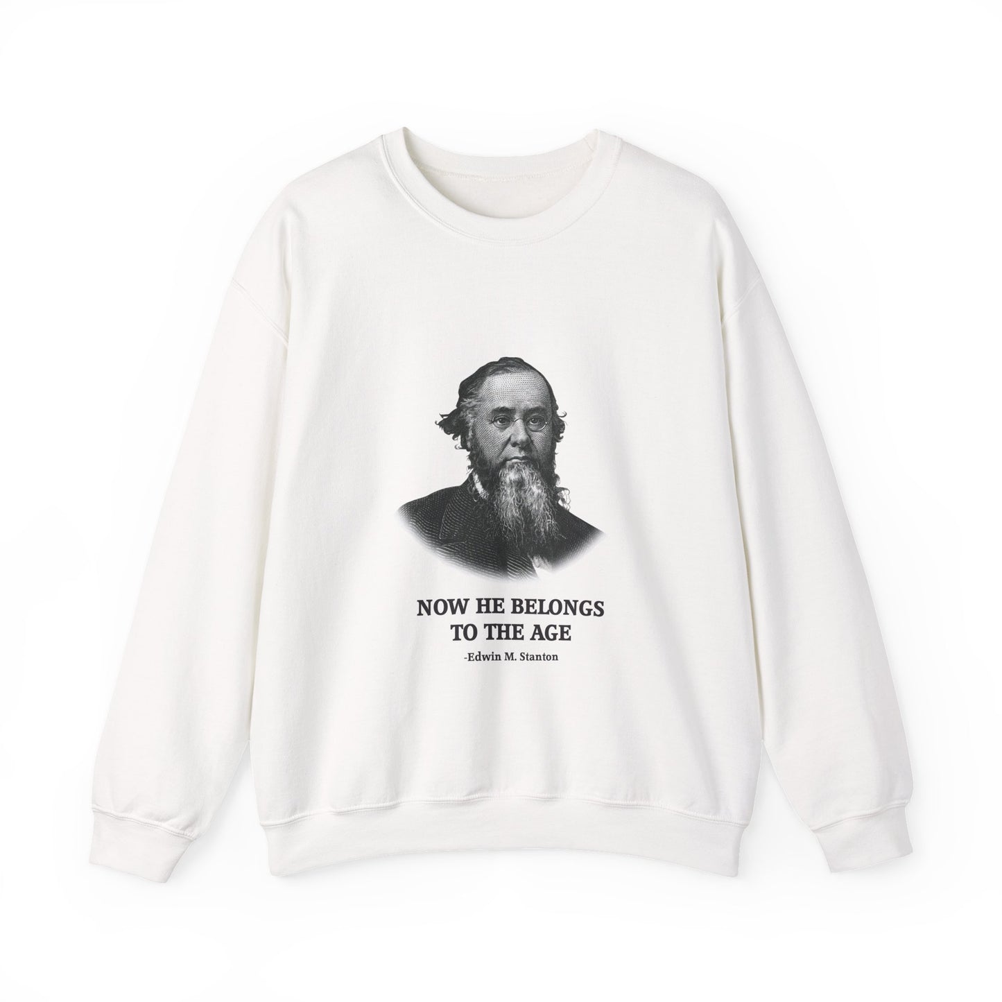 Edwin M. Stanton Sweatshirts