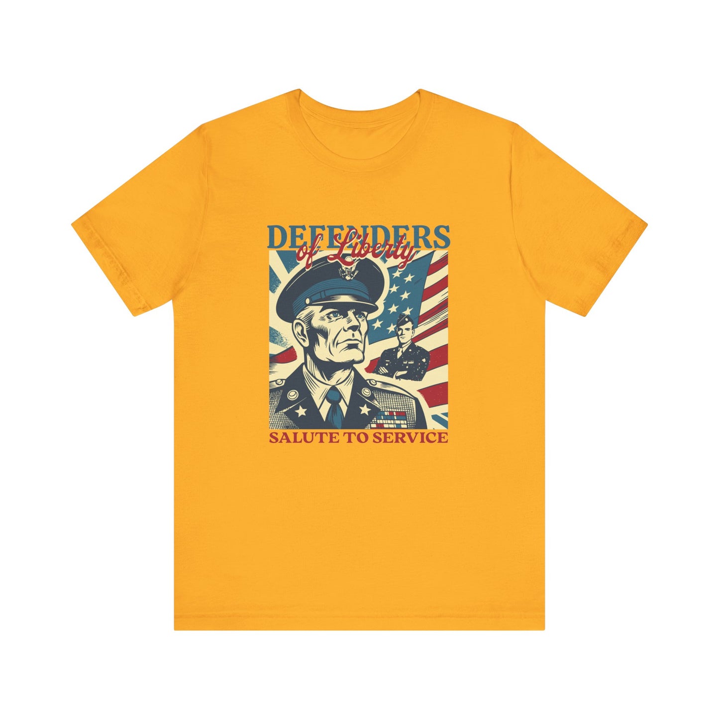 Defenders of Liberty T-Shirt