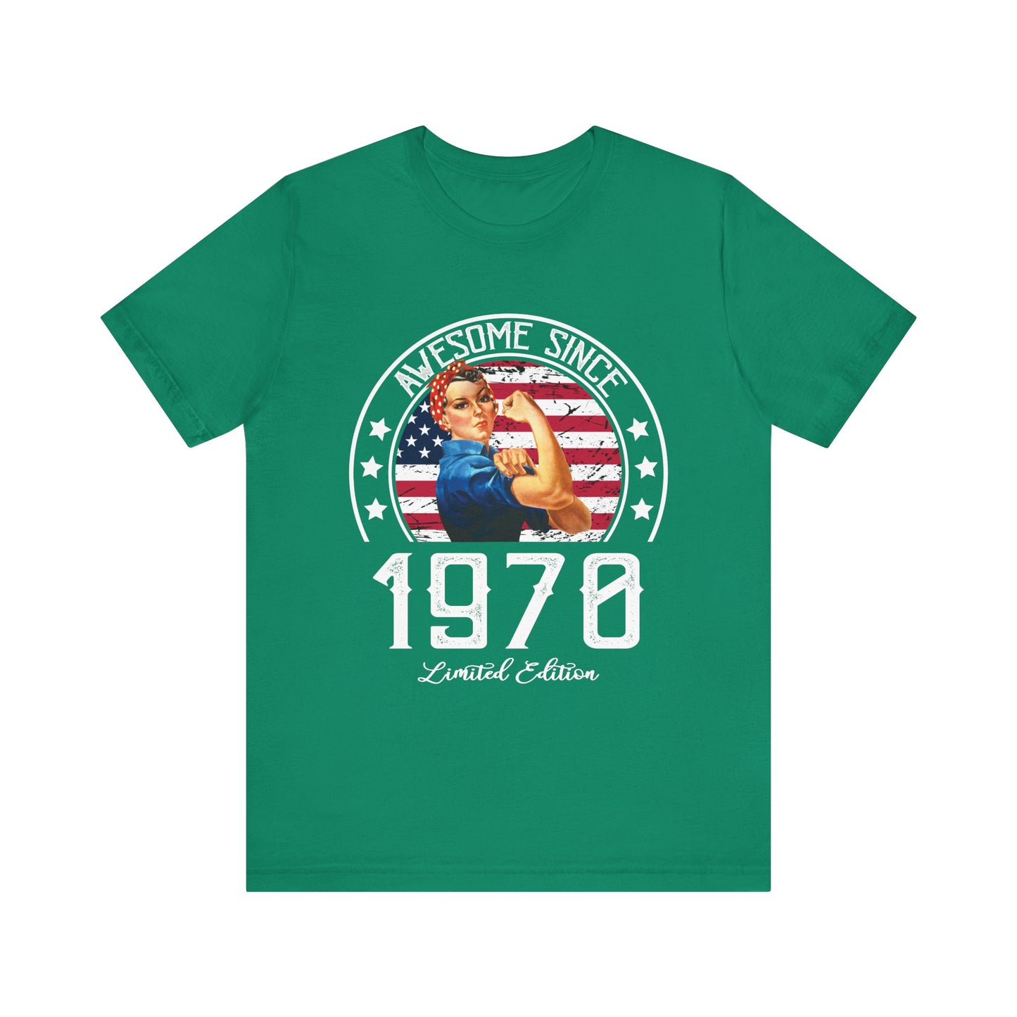 Awesome Since 1970 T-Shirt