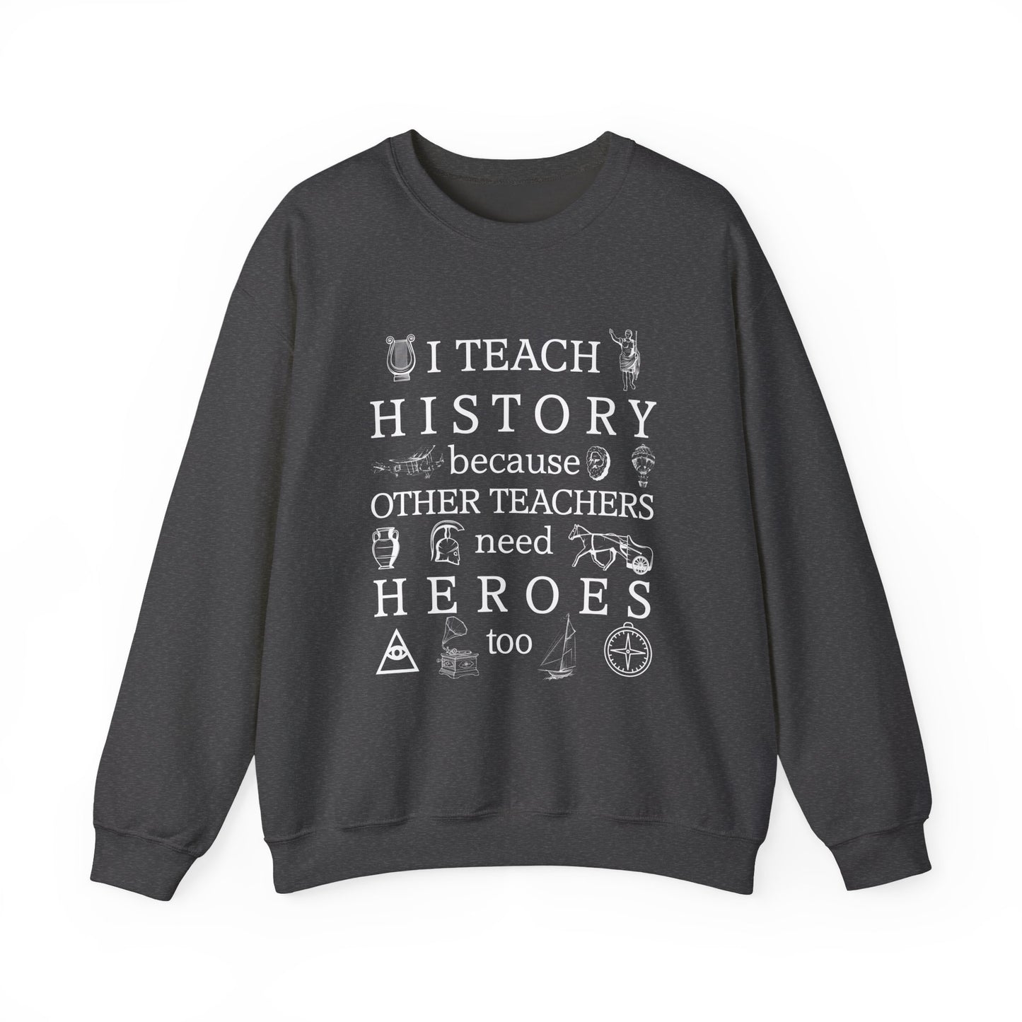 Other Teachers Sweatshirt