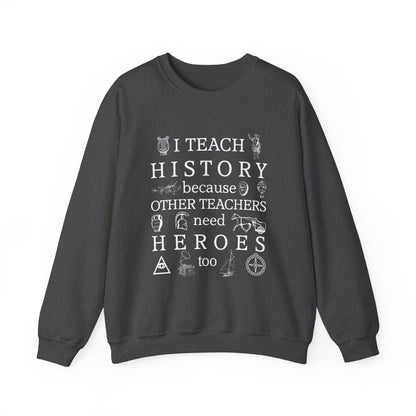 Other Teachers Sweatshirt
