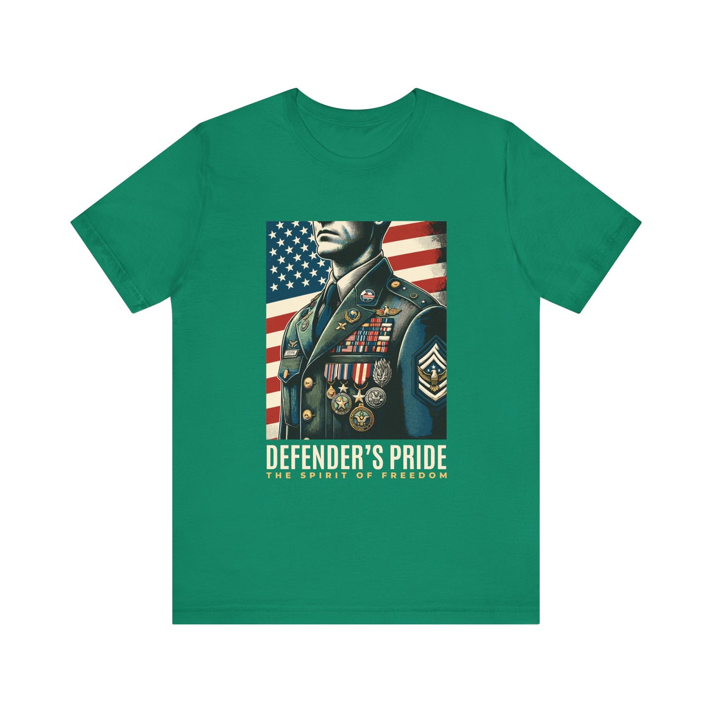 Defender's Pride T-Shirt