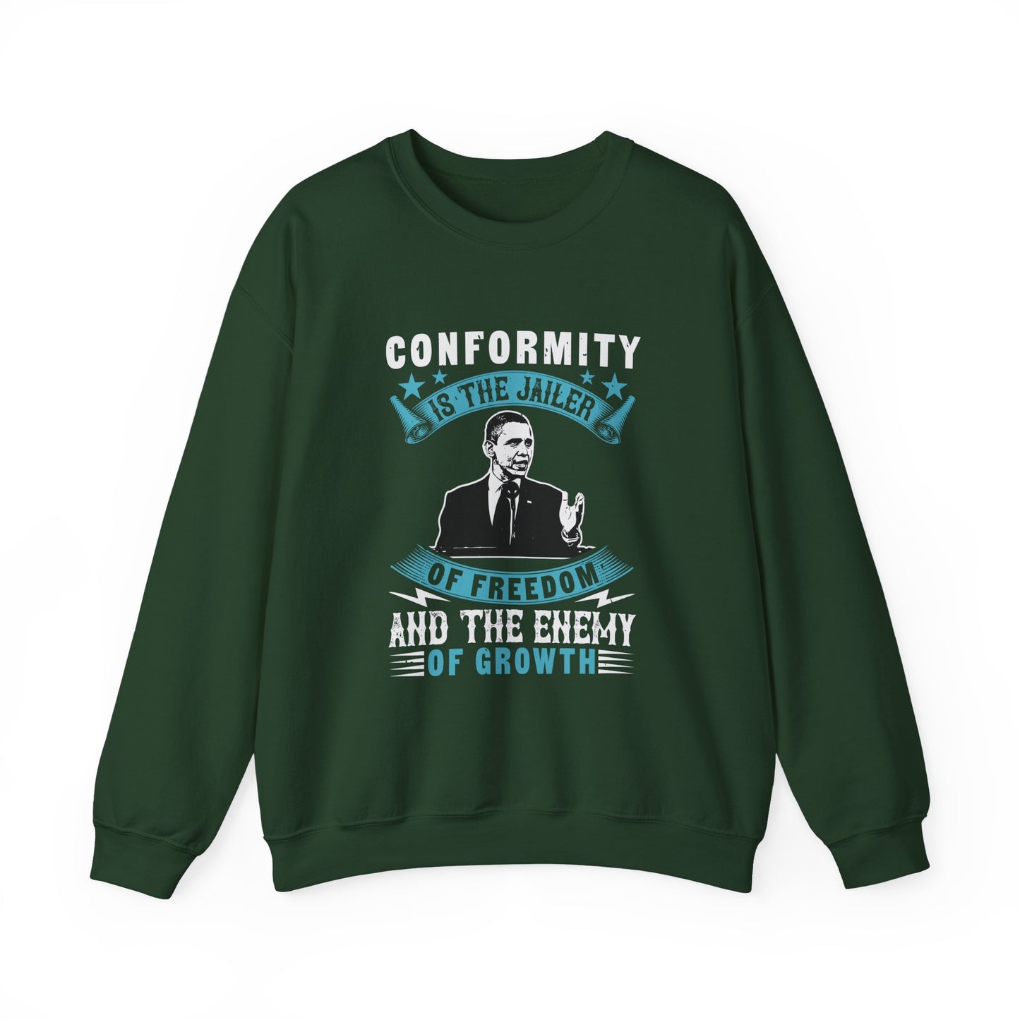 Conformity is the jailer T-Shirt