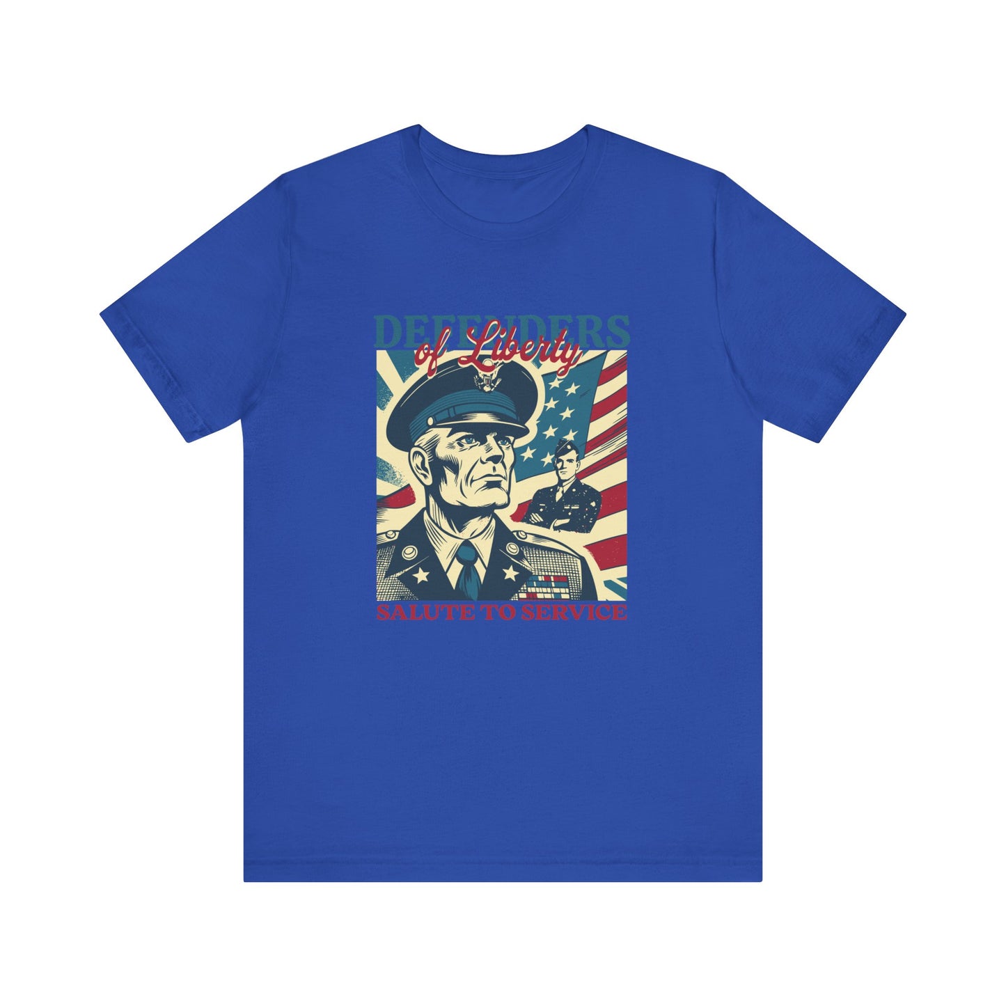 Defenders of Liberty T-Shirt