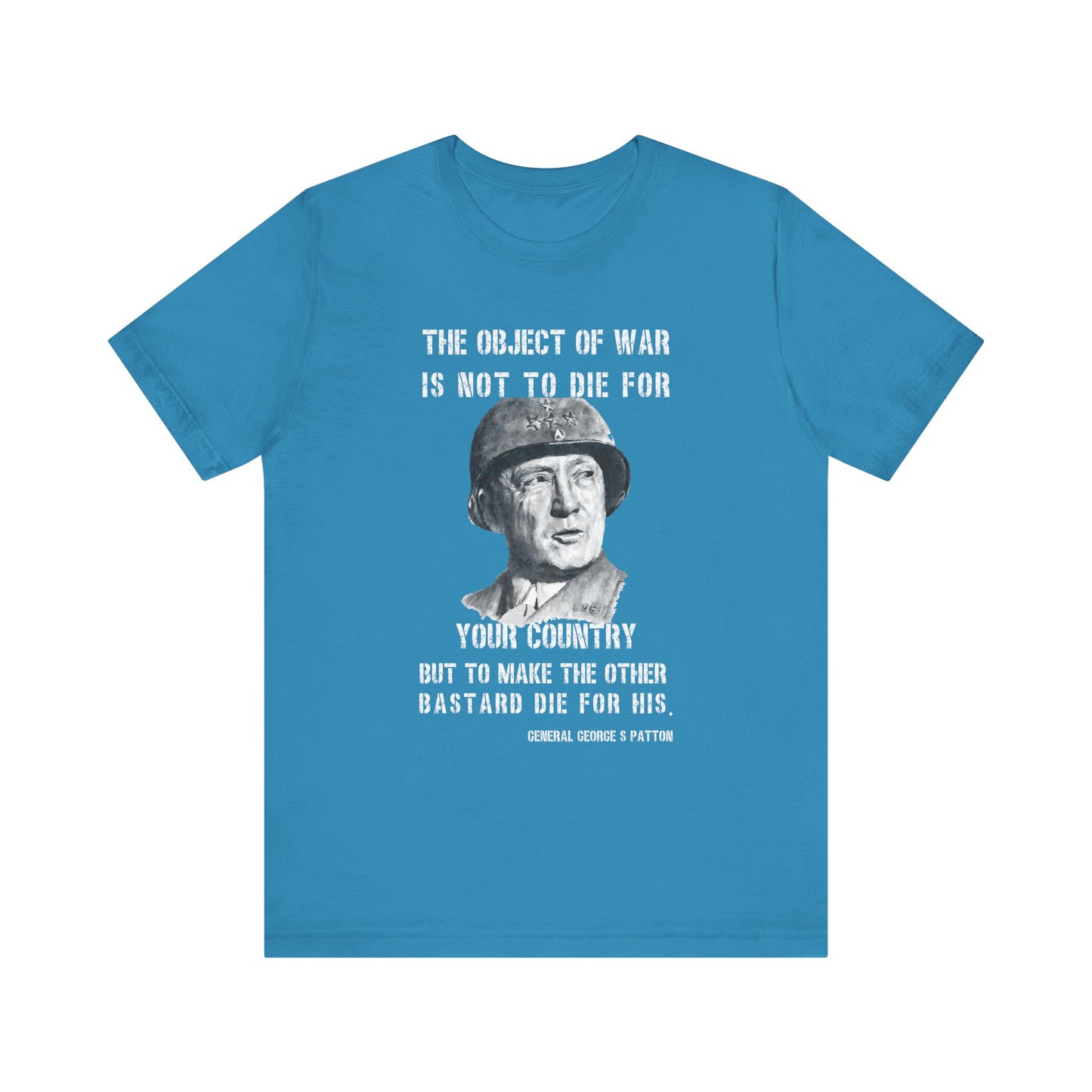 General Patton T-Shirt