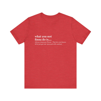 African American Activist T-Shirt