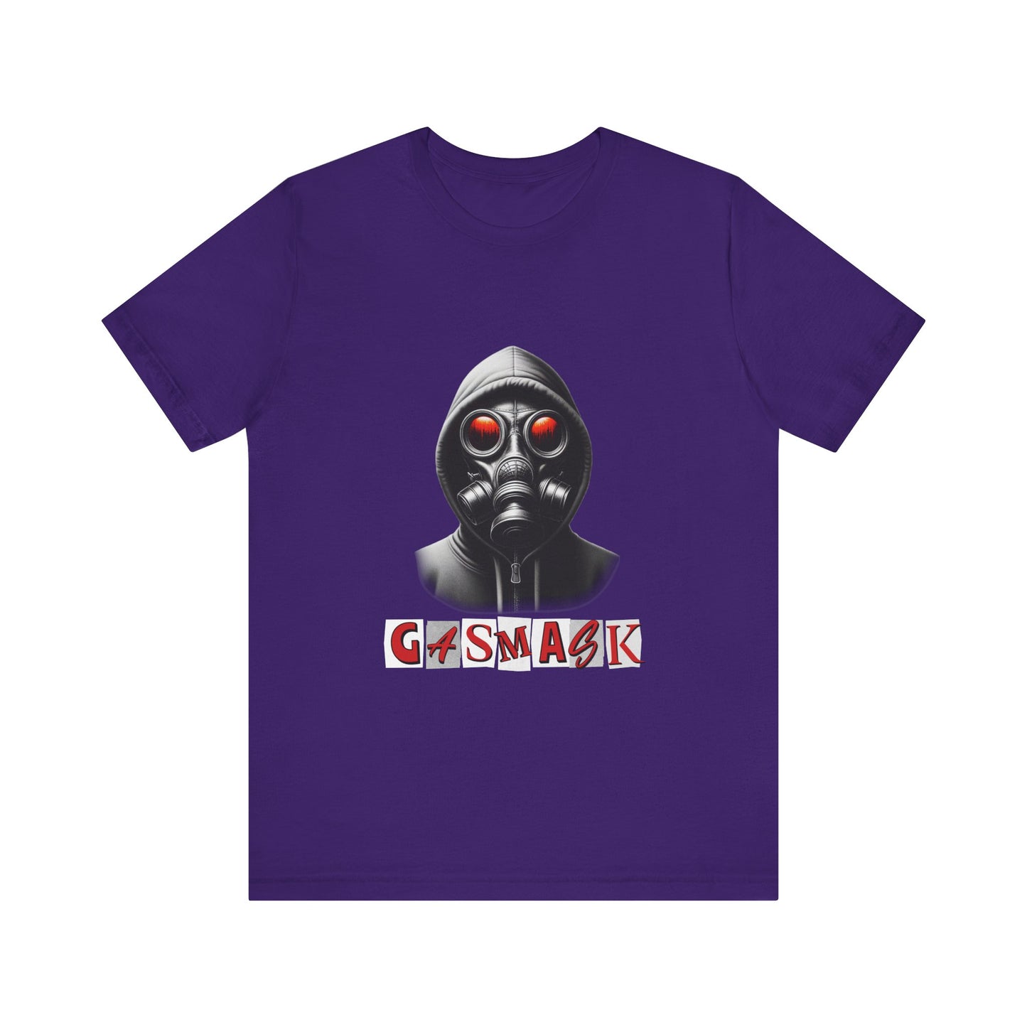 Gas mask T-Shirt