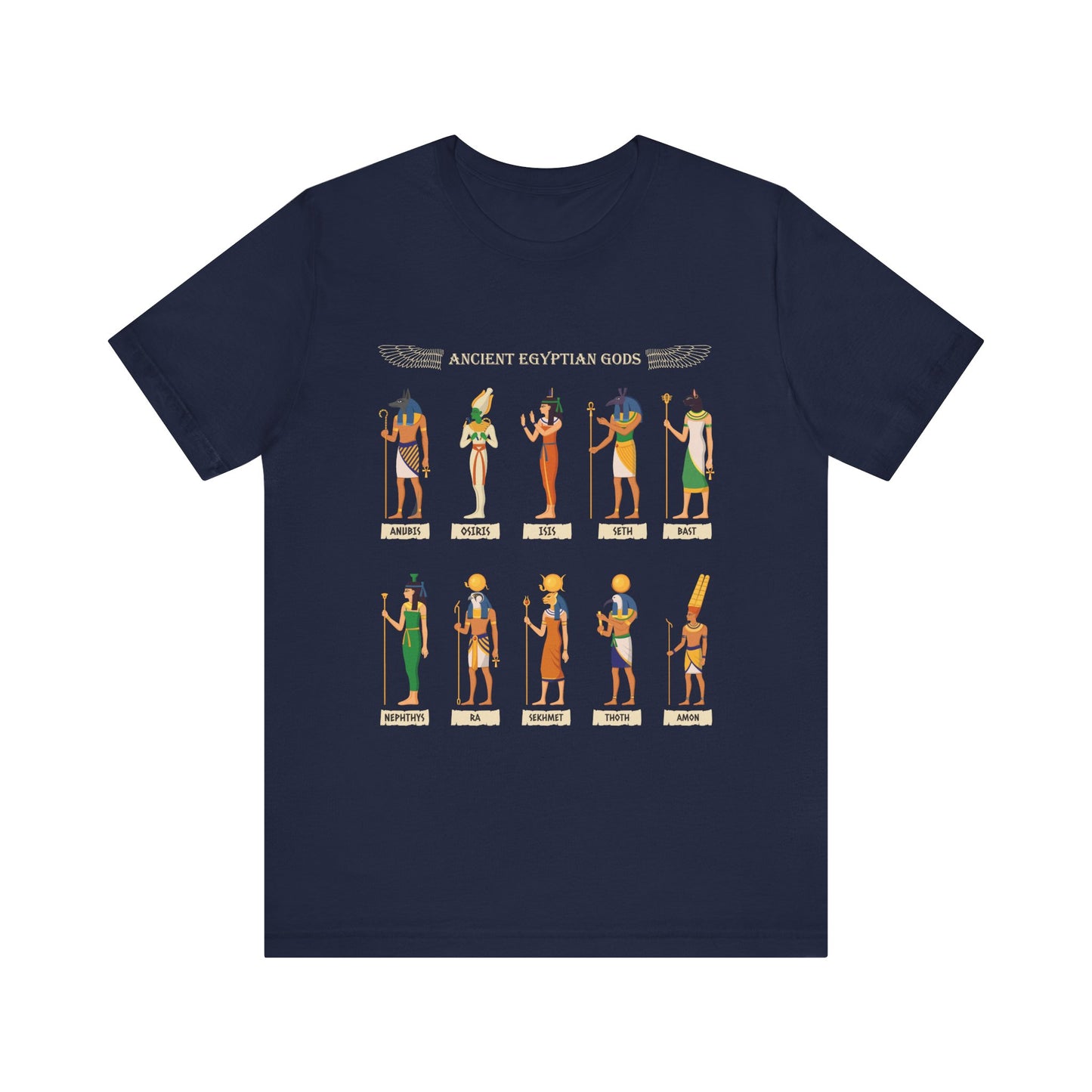 Ancient Egyptian Gods T-Shirt