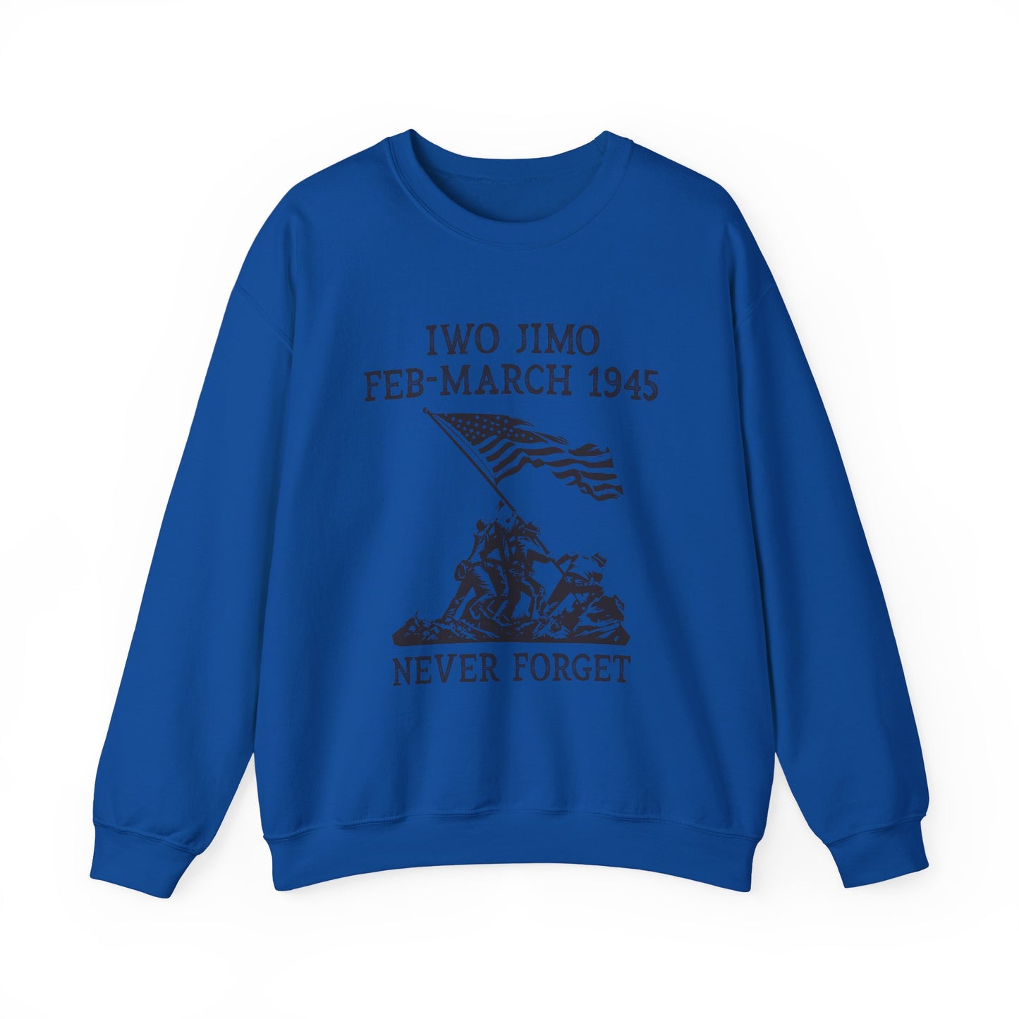 Iwo Jima Sweatshirt