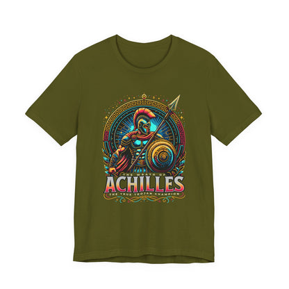 The Wrath of Achilles T-Shirt