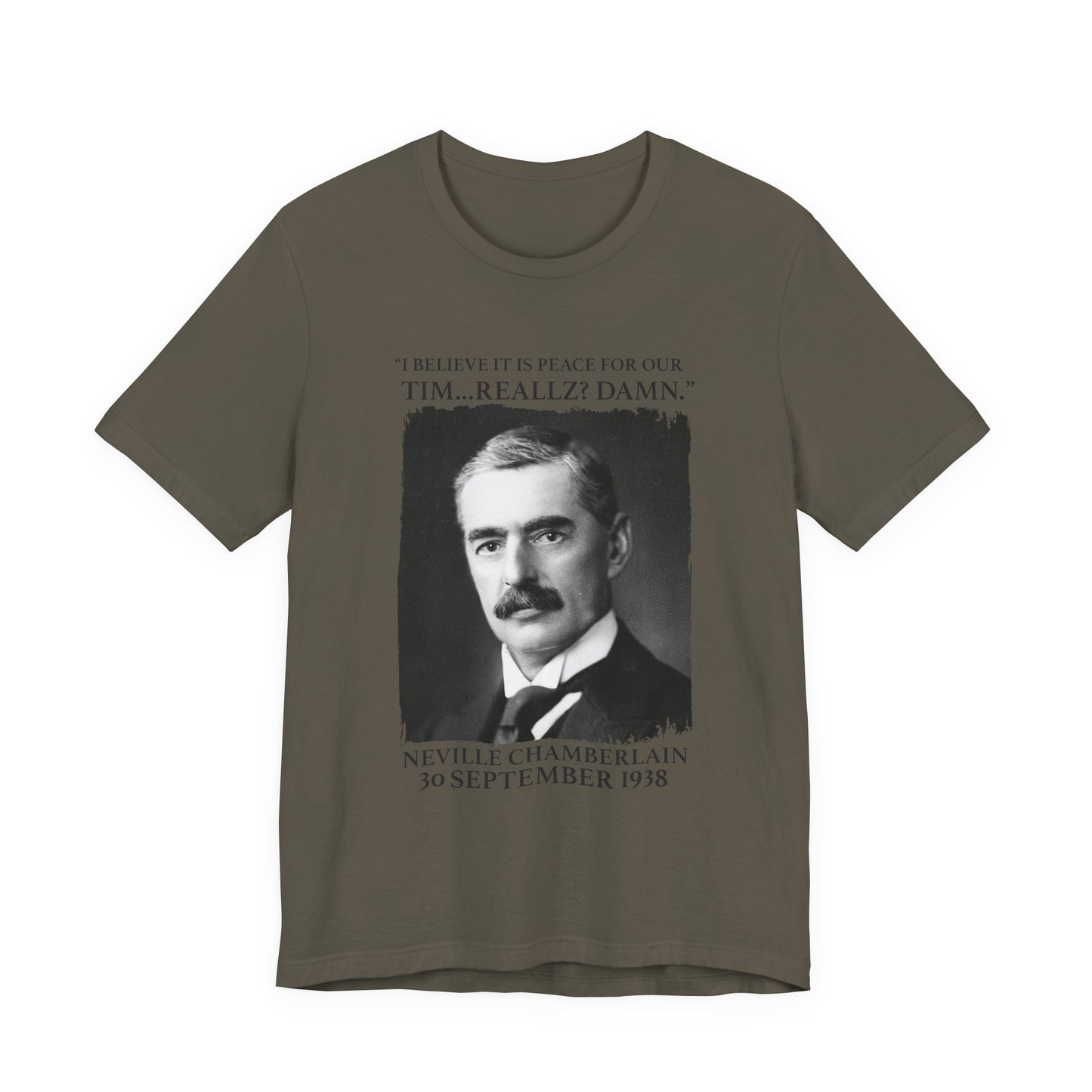Peace For Our Time T-Shirt