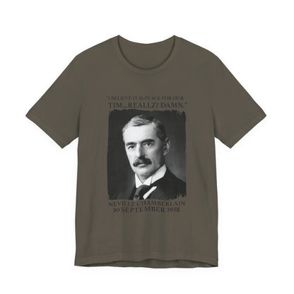 Peace For Our Time T-Shirt