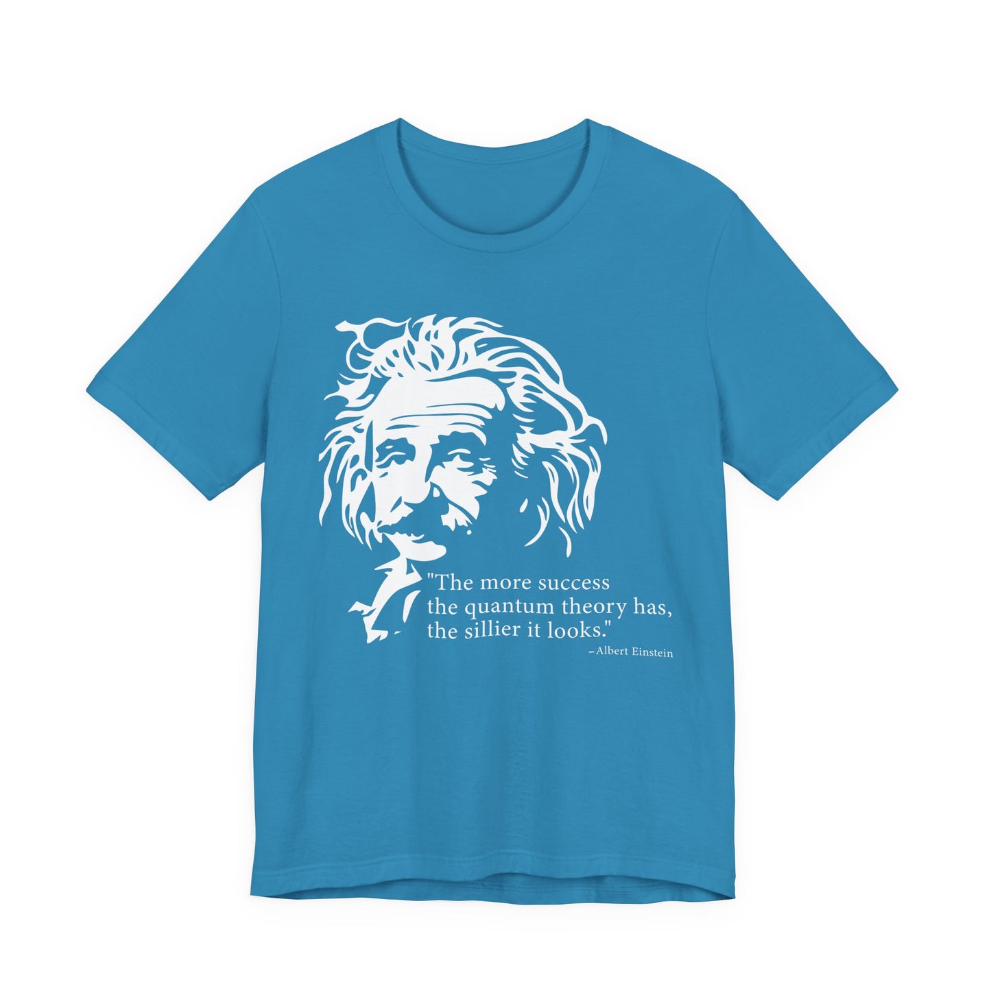 The more success the quantum theory T-Shirt