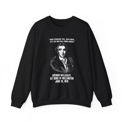 Wellington Sweatshirt