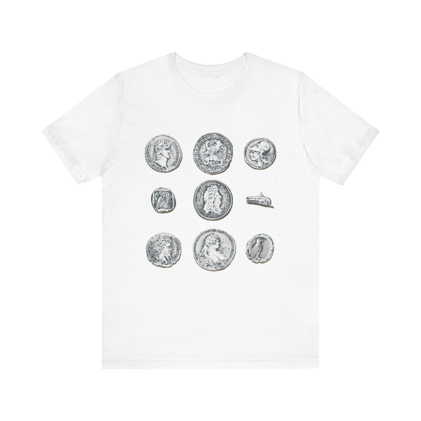 Ancient coins T-Shirt