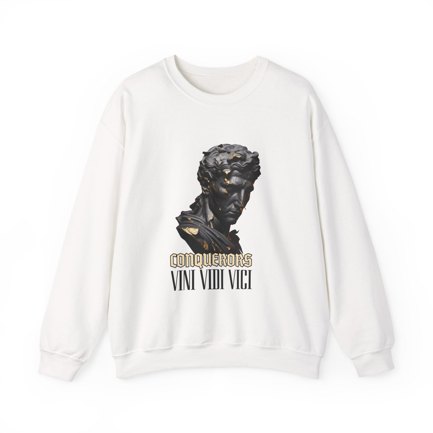 CONQUERORS Veni Vidi Vici Sweatshirt