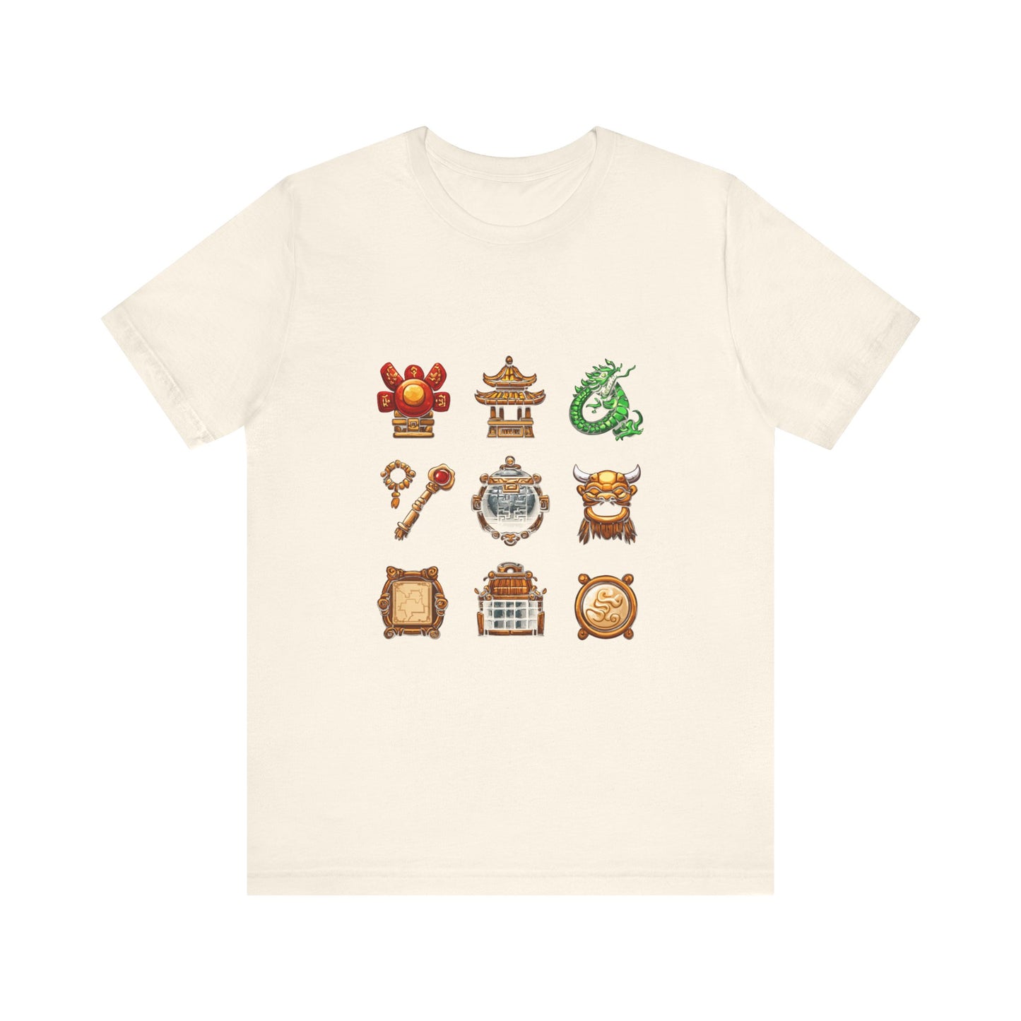 Chinese Fantasy T-Shirt